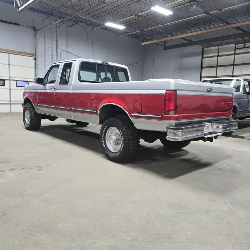 1993 Ford F-250 XLT - 3