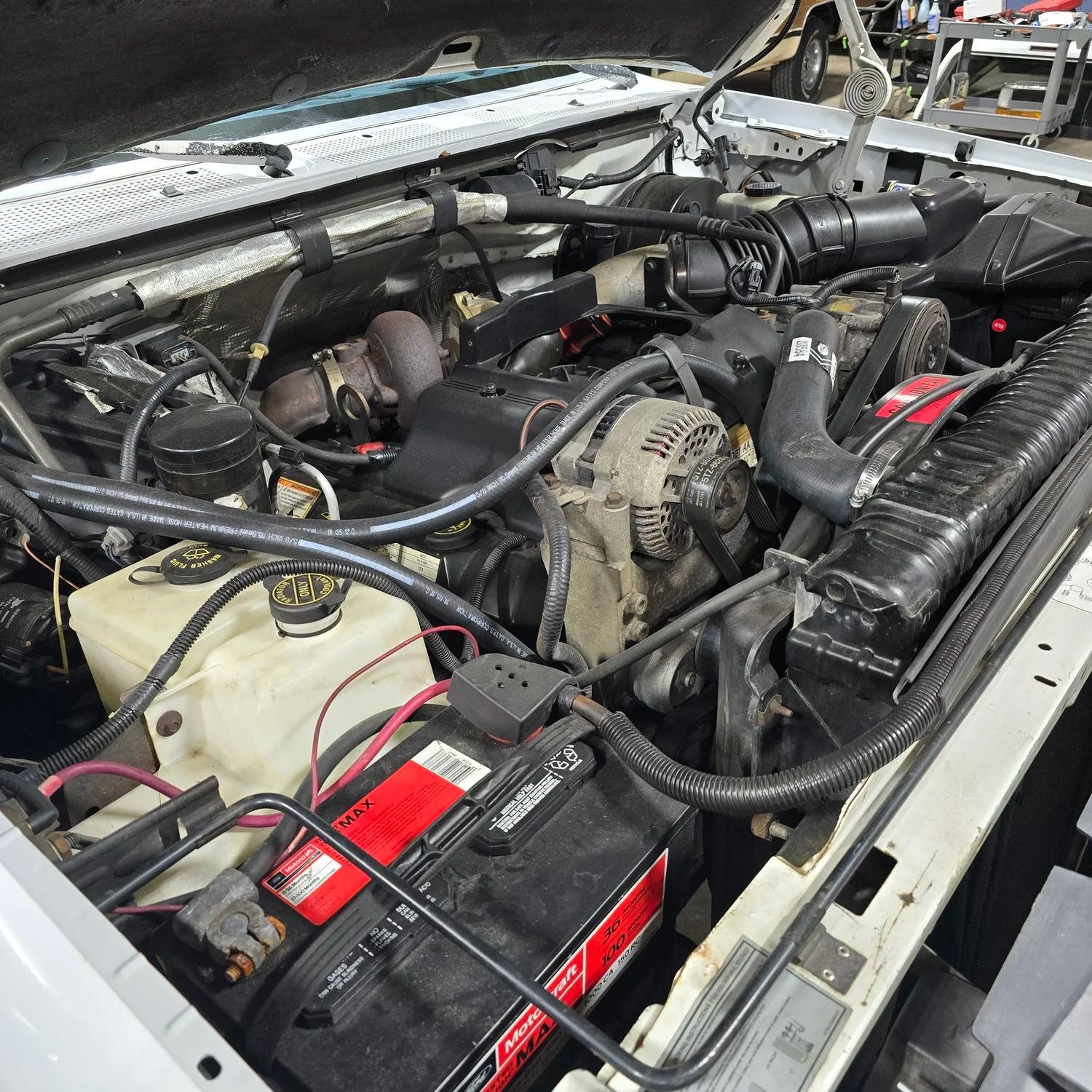 1994 Ford F-250 XLT
