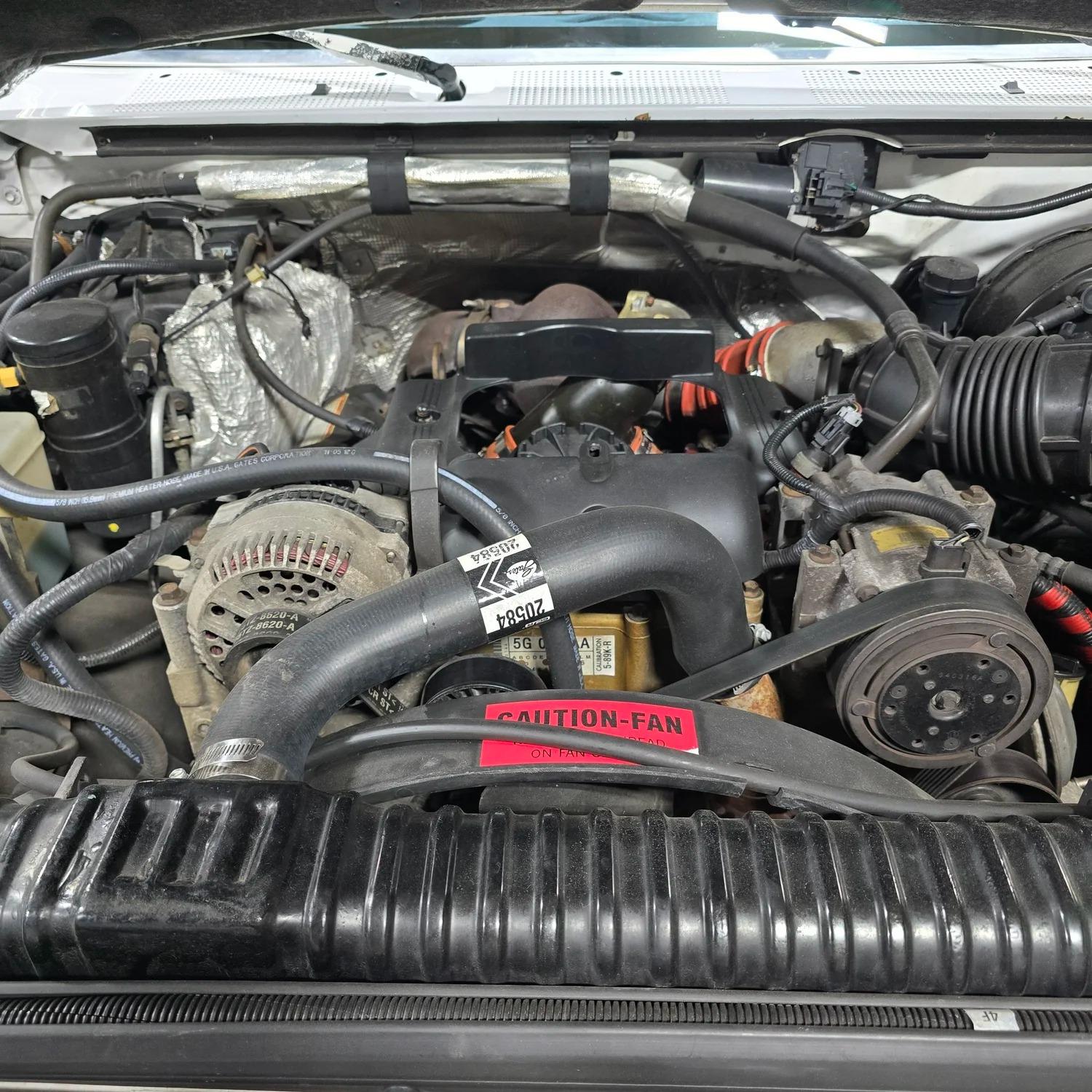 1994 Ford F-250 XLT