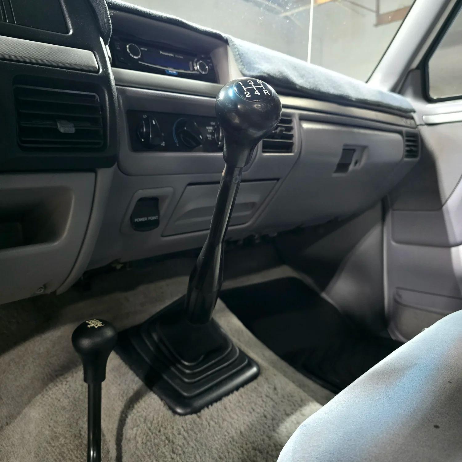 1994 Ford F-250 XLT