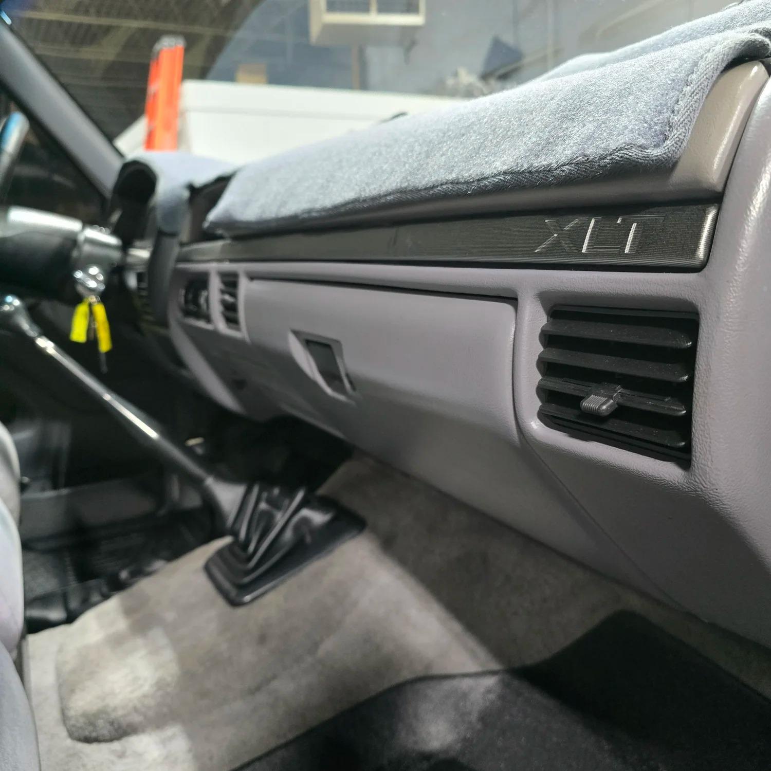 1994 Ford F-250 XLT