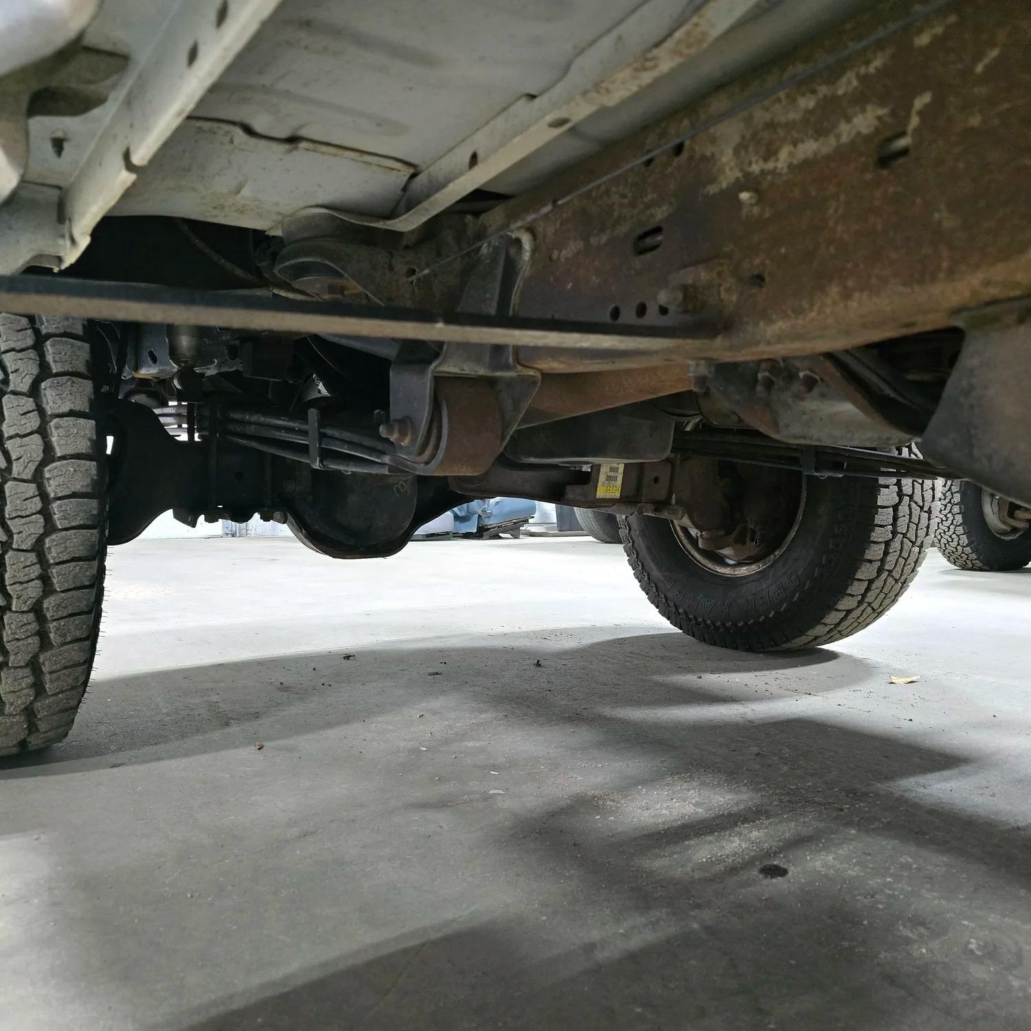 1994 Ford F-250 XLT