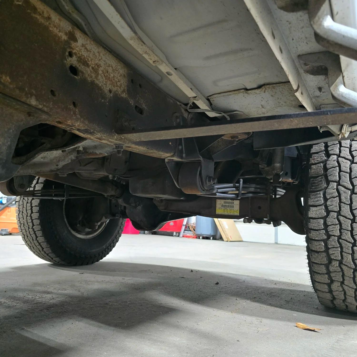 1994 Ford F-250 XLT