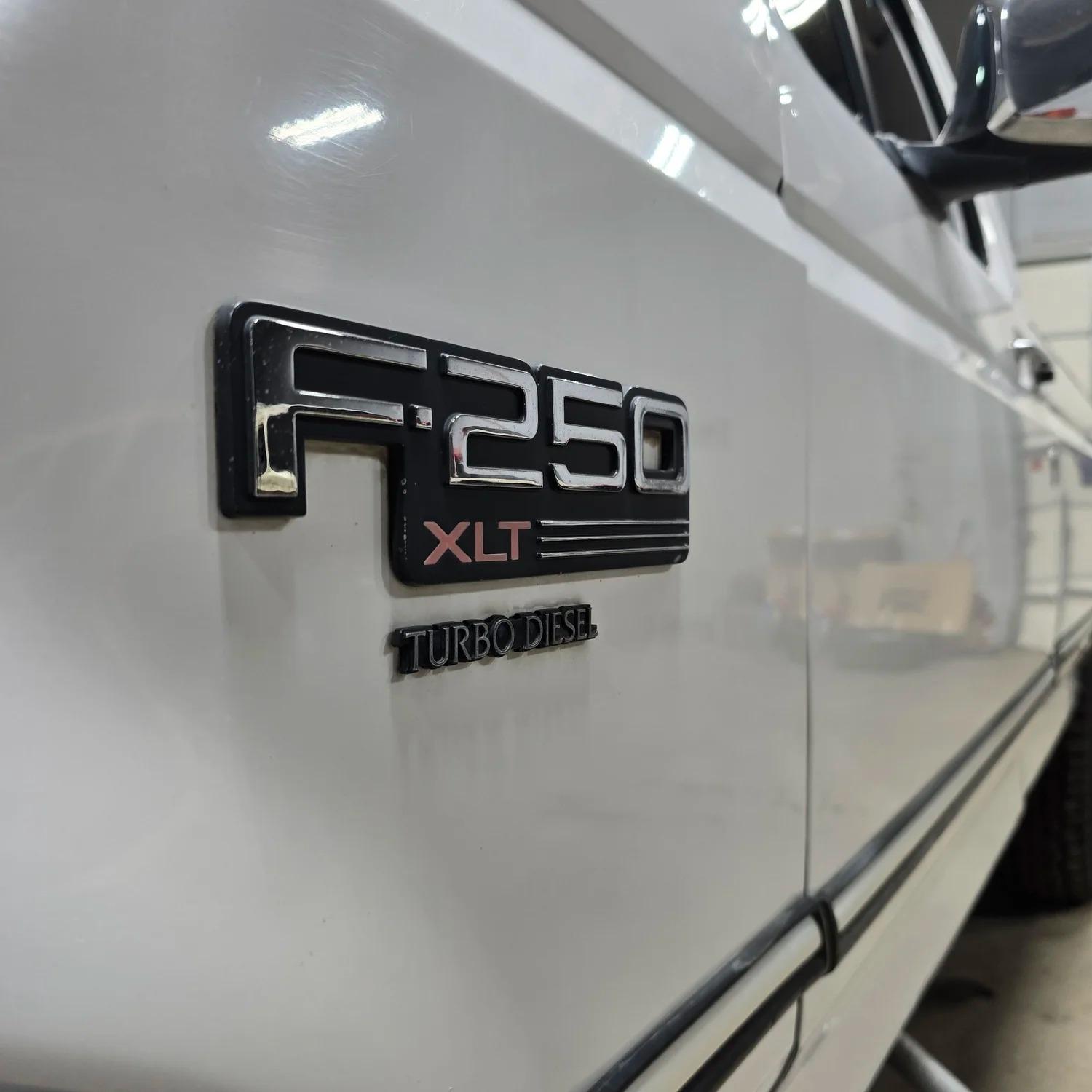 1994 Ford F-250 XLT - 5