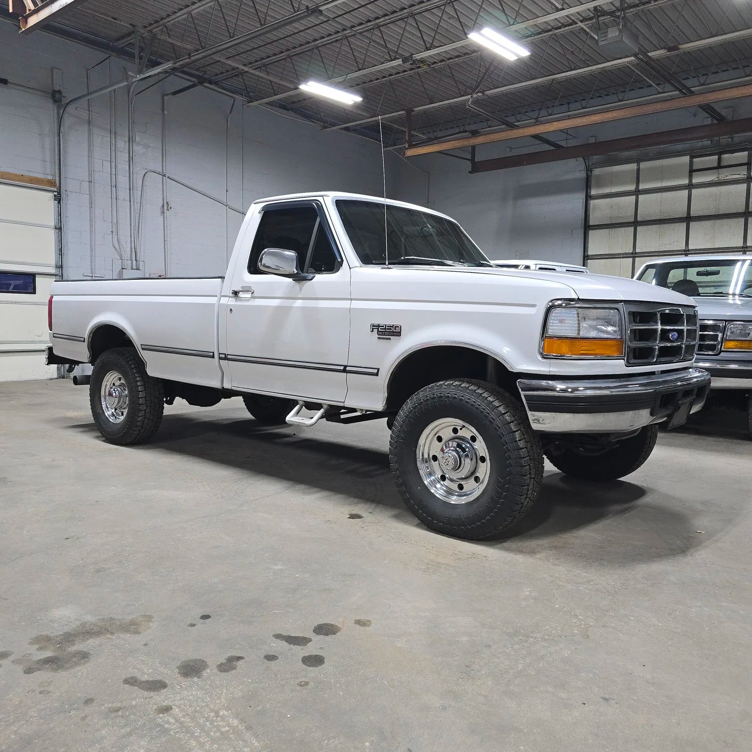 1994 Ford F-250 XLT - 4