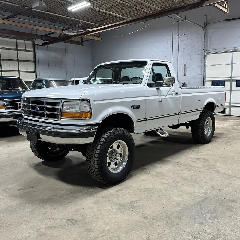 1994 Ford F-250 XLT - 3