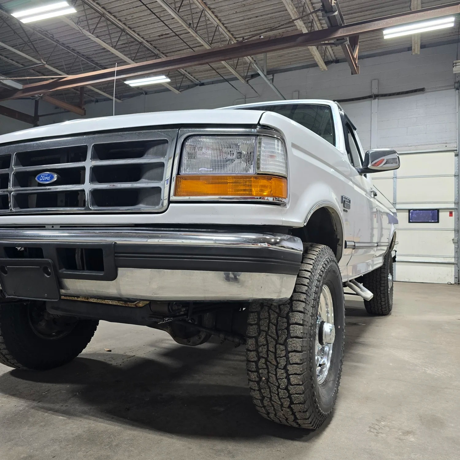 1994 Ford F-250 XLT