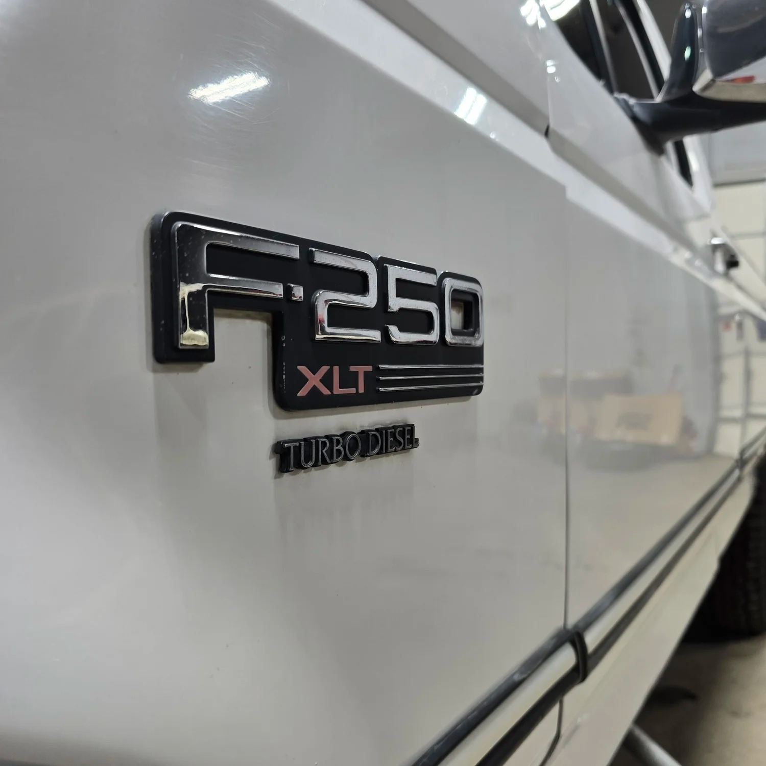 1994 Ford F-250 XLT - 5