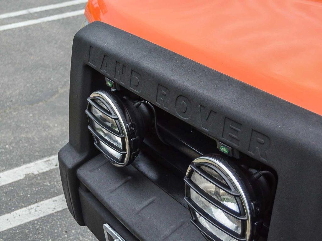 2004 Land Rover Discovery II G4 Challenge