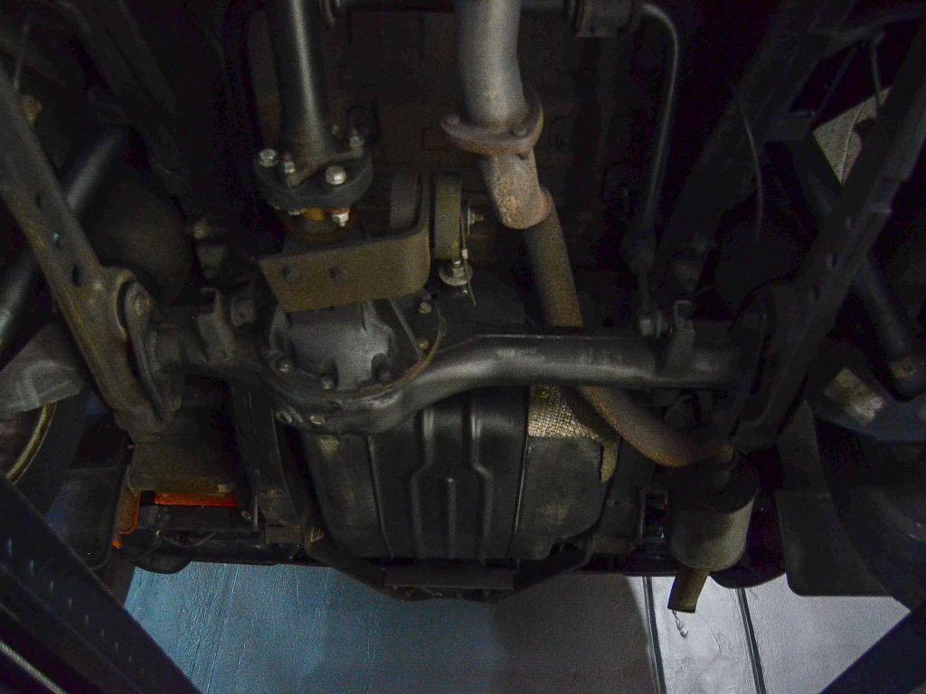 2004 Land Rover Discovery II G4 Challenge