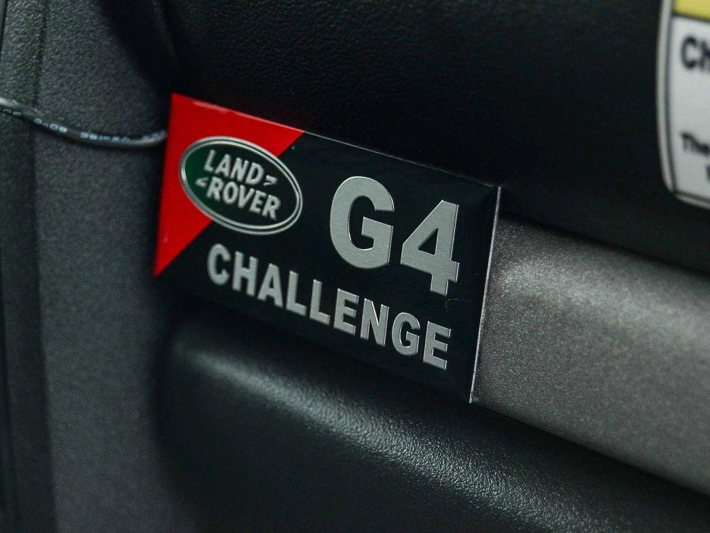 2004 Land Rover Discovery II G4 Challenge