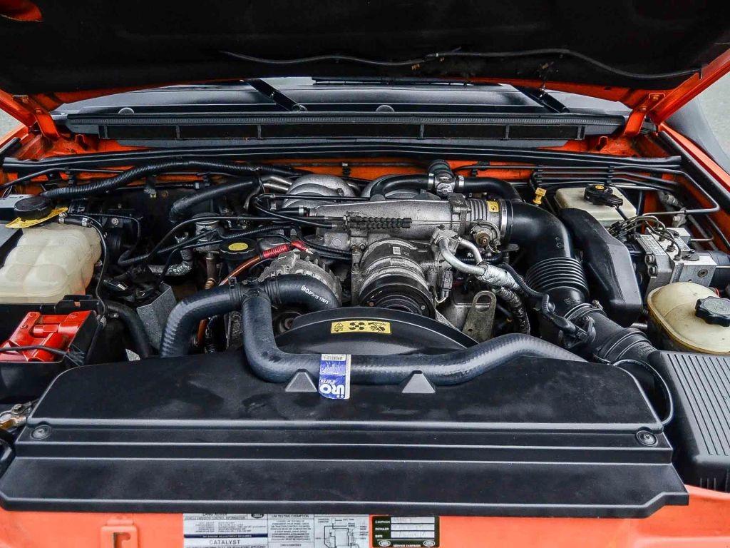 2004 Land Rover Discovery II G4 Challenge