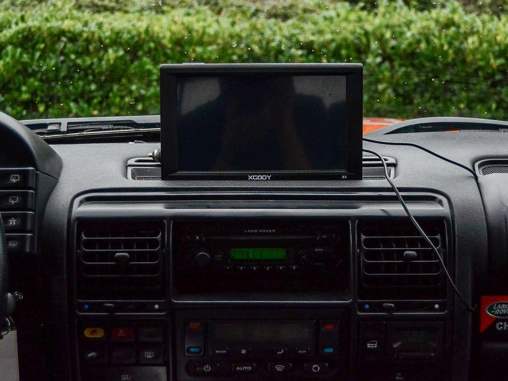 2004 Land Rover Discovery II G4 Challenge