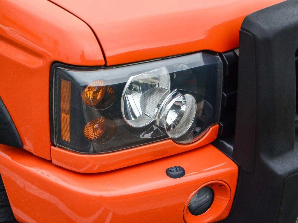 2004 Land Rover Discovery II G4 Challenge