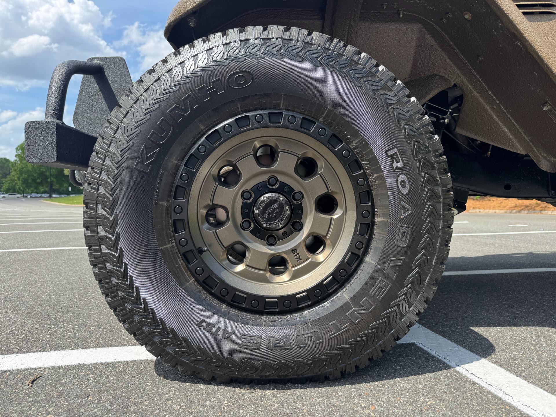 Frame-Off Restored 1974 Toyota Land Cruiser FJ40