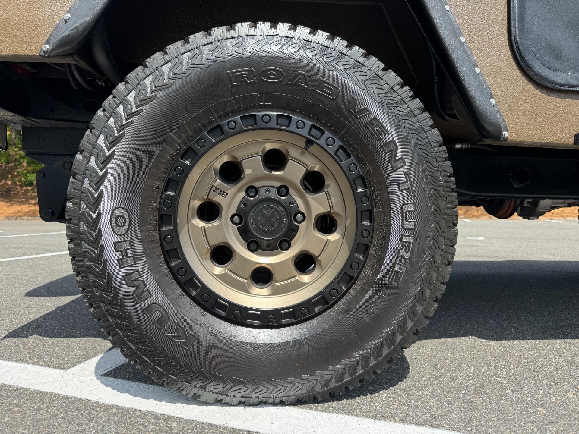 Frame-Off Restored 1974 Toyota Land Cruiser FJ40