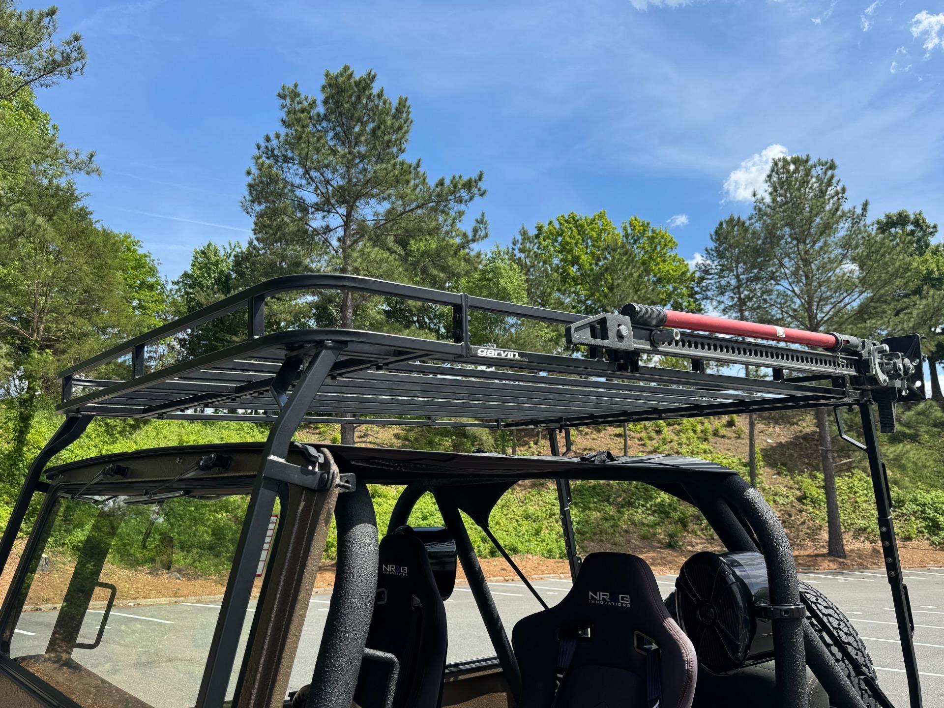 Frame-Off Restored 1974 Toyota Land Cruiser FJ40