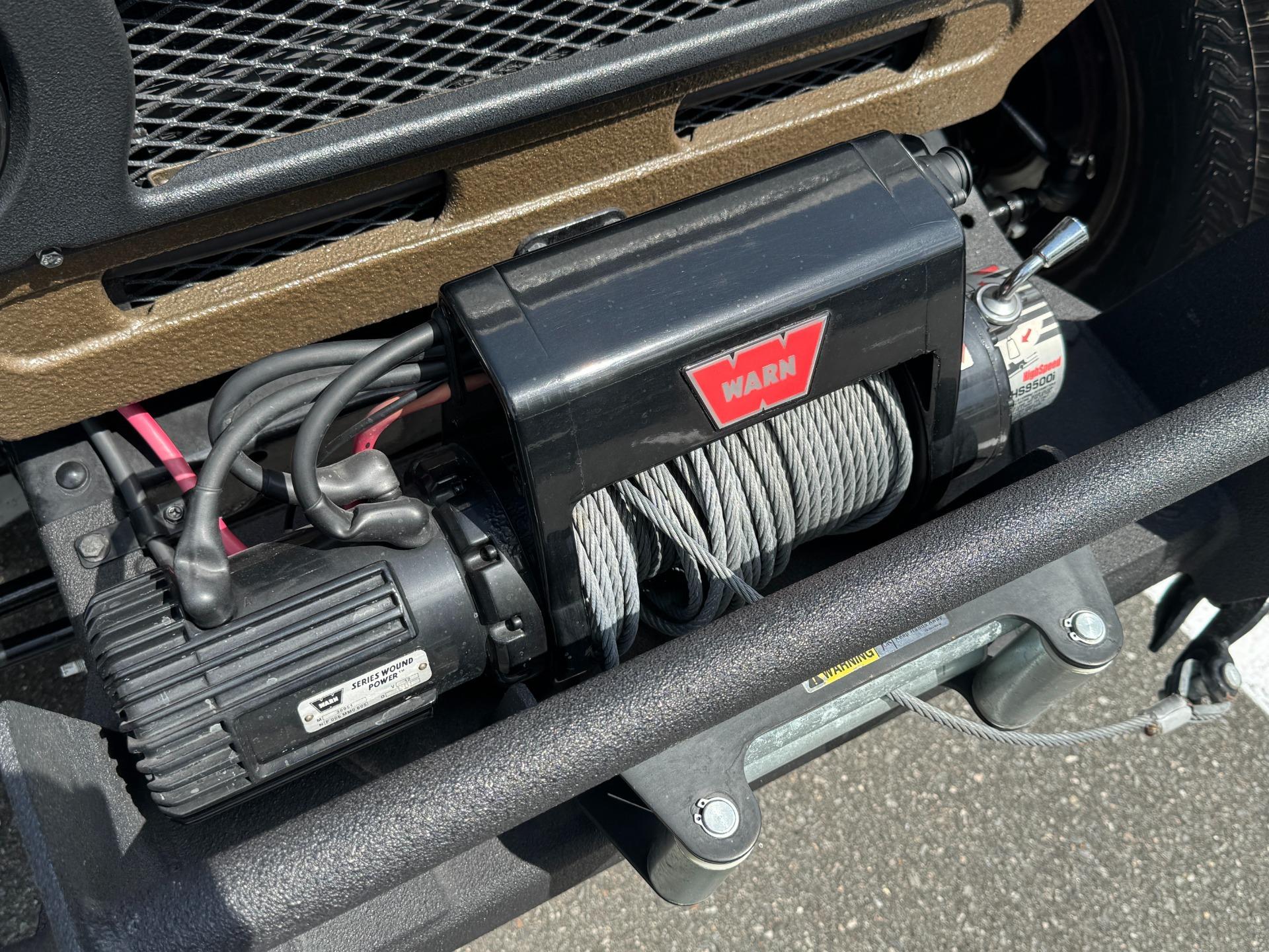 Frame-Off Restored 1974 Toyota Land Cruiser FJ40