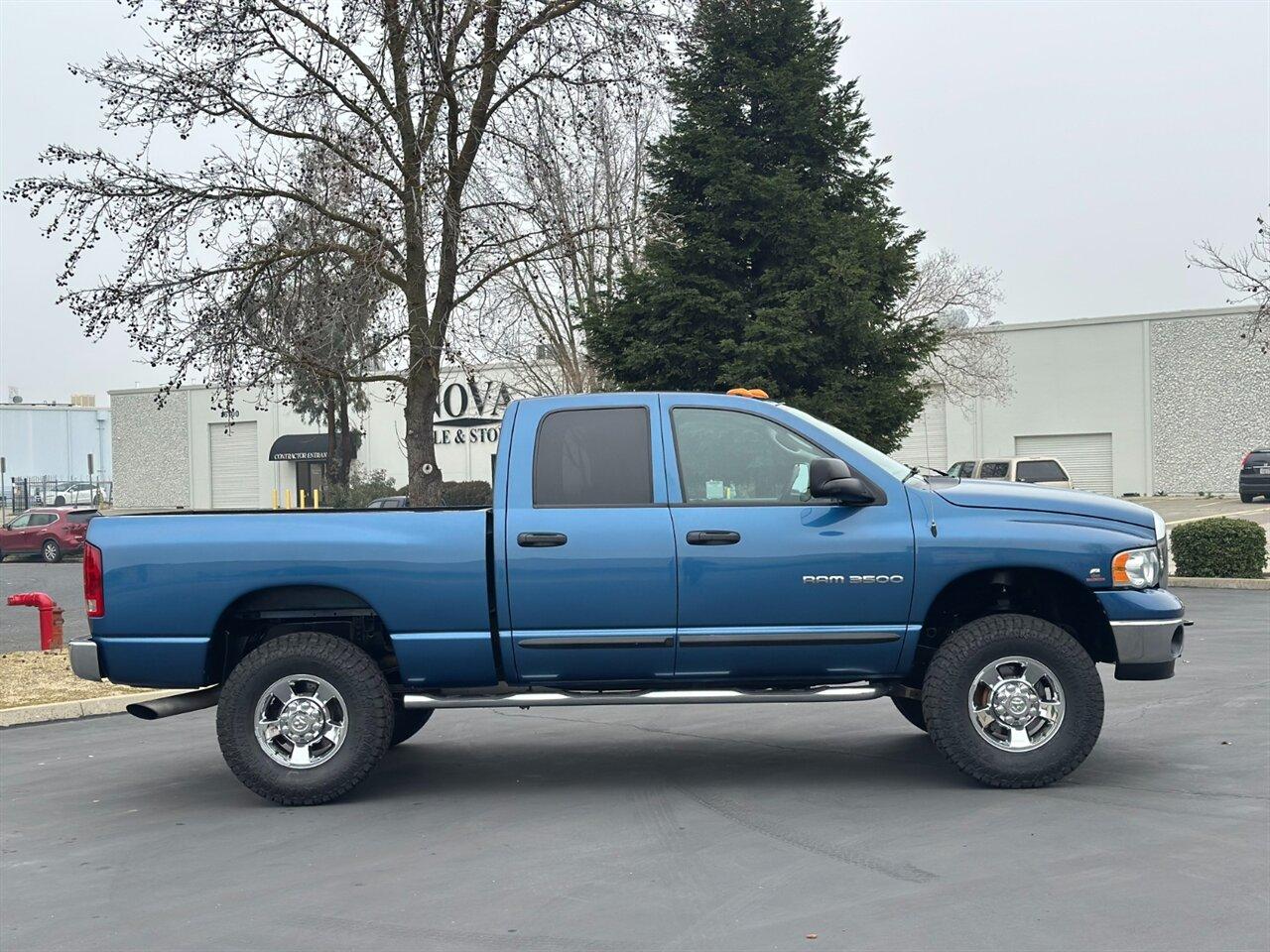 2004 Dodge Ram 3500 - 5
