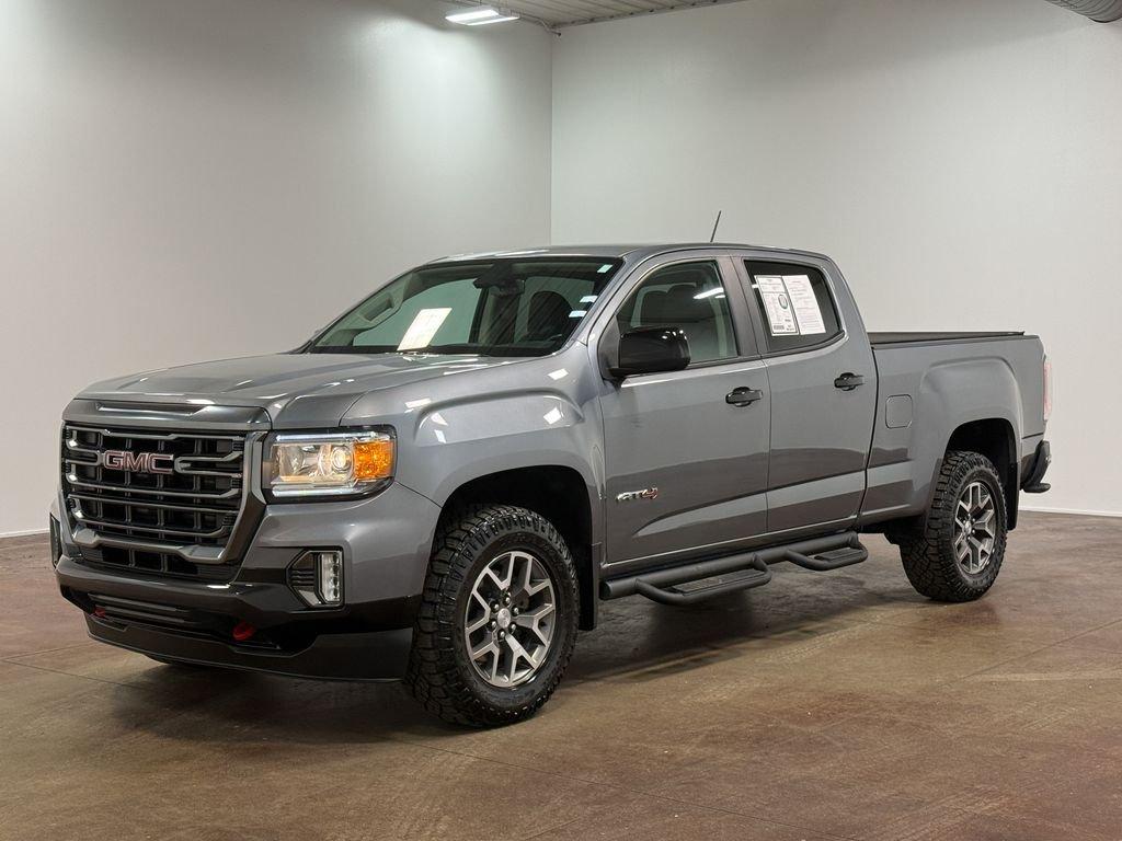  GMC Canyon