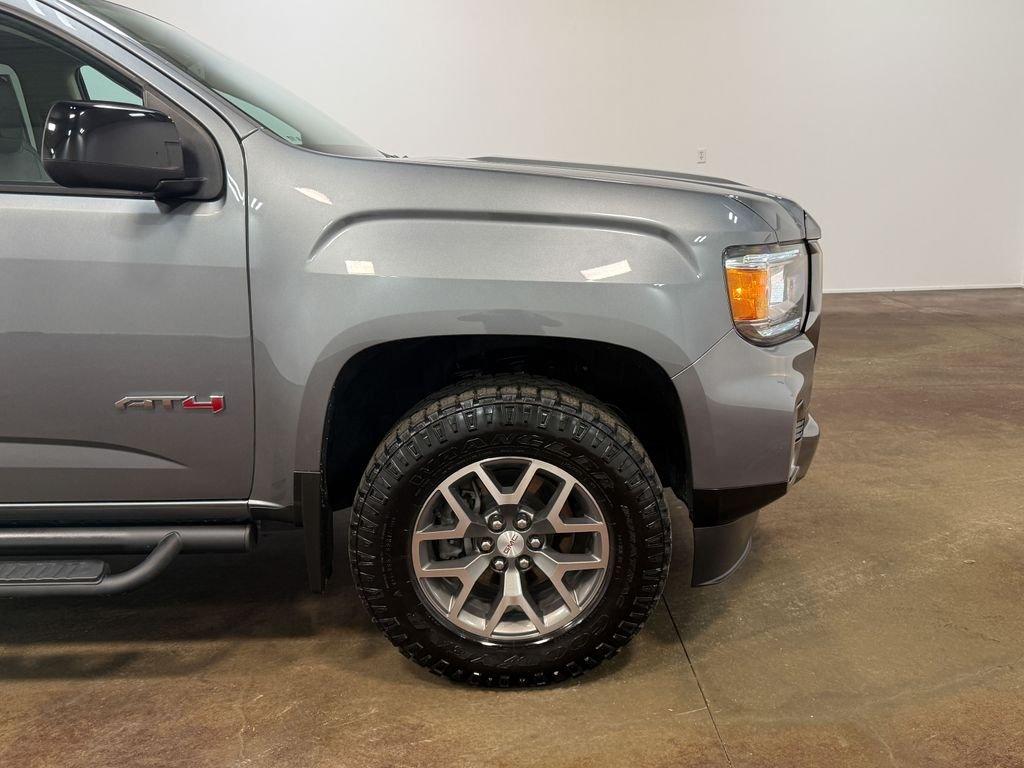 2022 GMC Canyon AT4