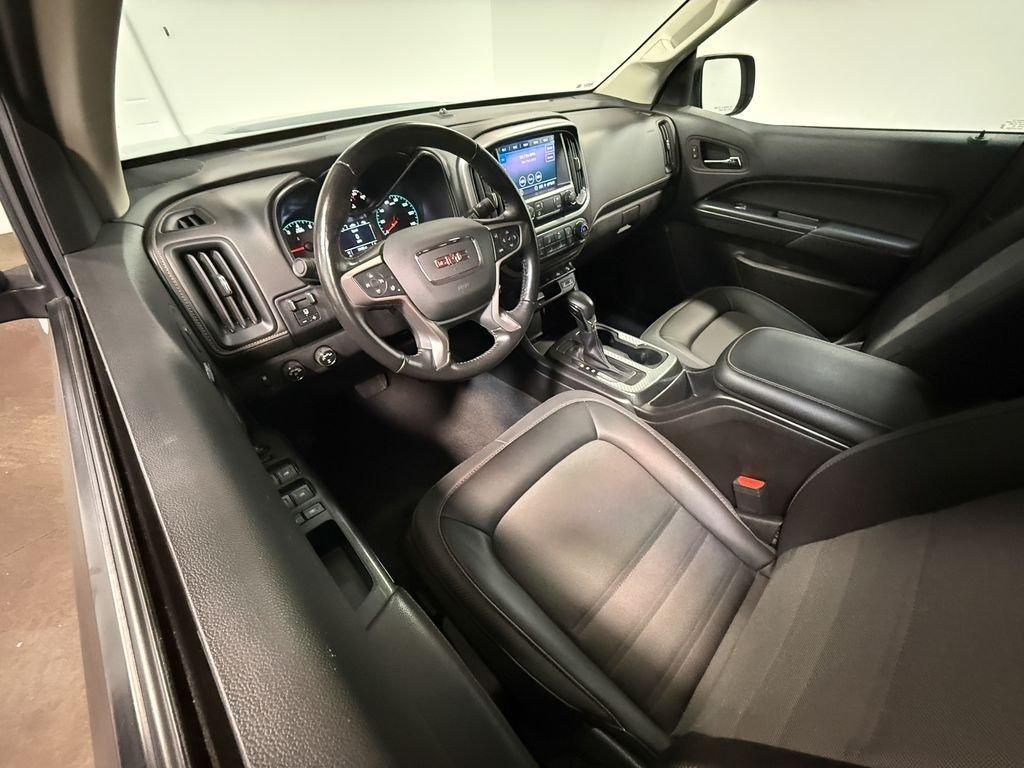 2022 GMC Canyon AT4 - 2