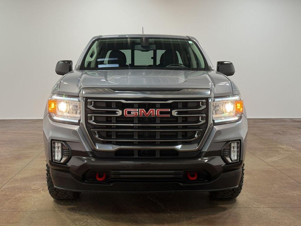 2022 GMC Canyon AT4