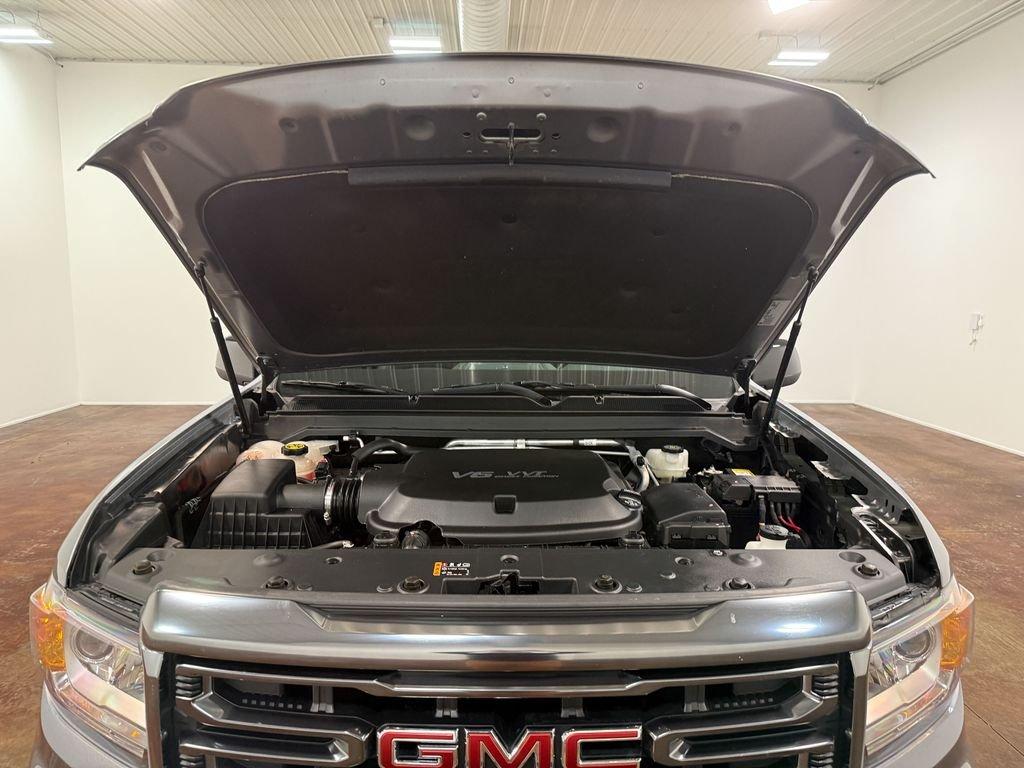 2022 GMC Canyon AT4