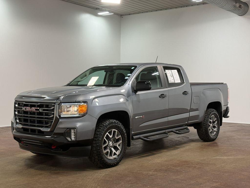 2022 GMC Canyon AT4