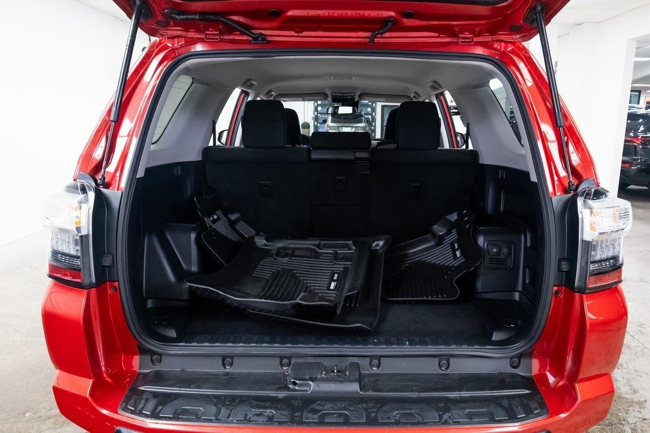 2022 Toyota 4Runner TRD Off-Road