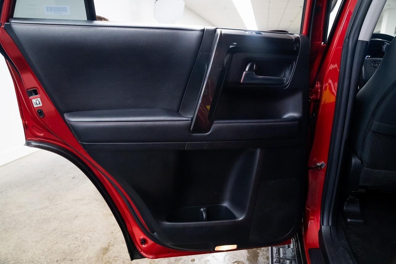 2022 Toyota 4Runner TRD Off-Road