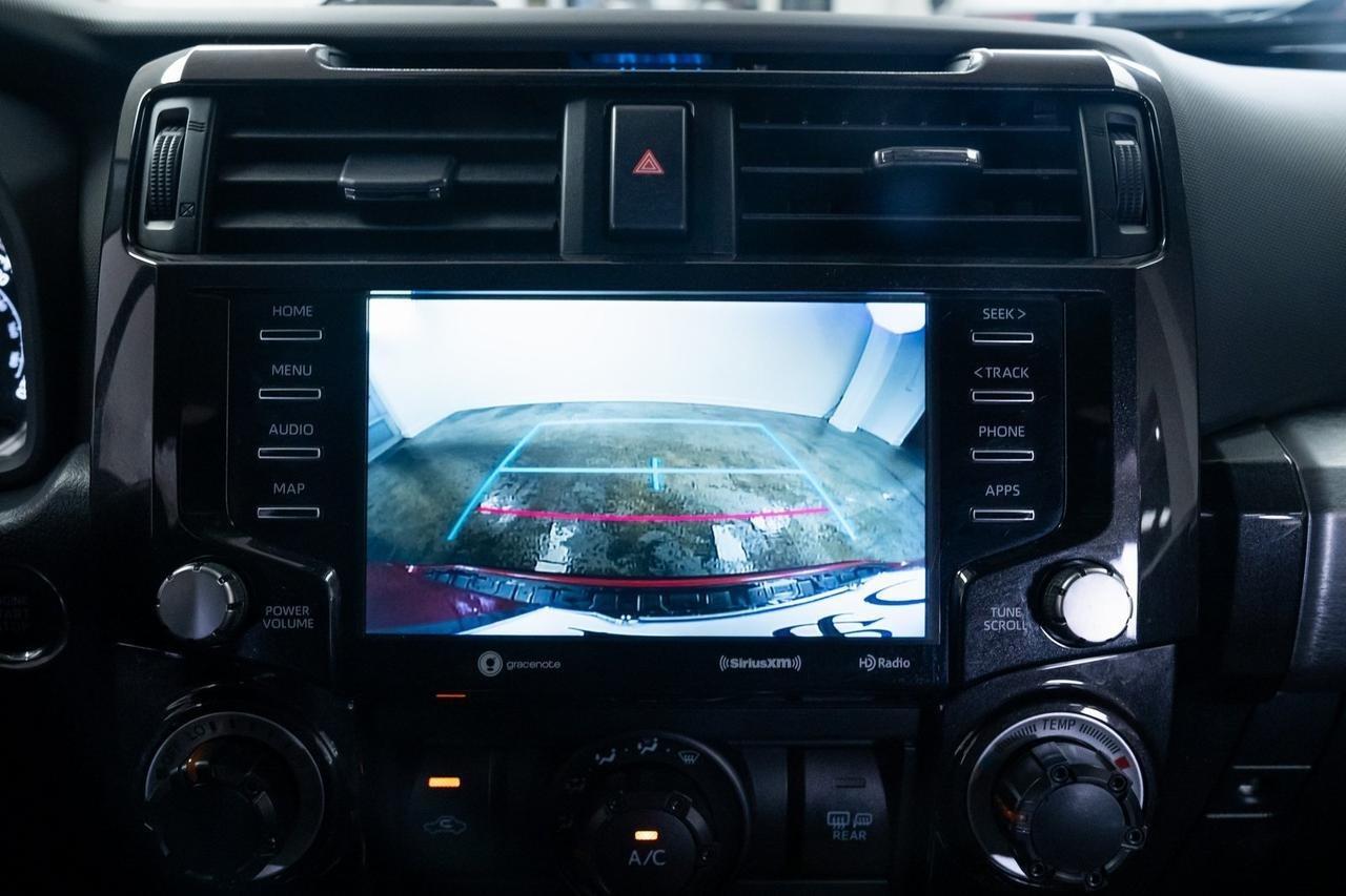 2022 Toyota 4Runner TRD Off-Road