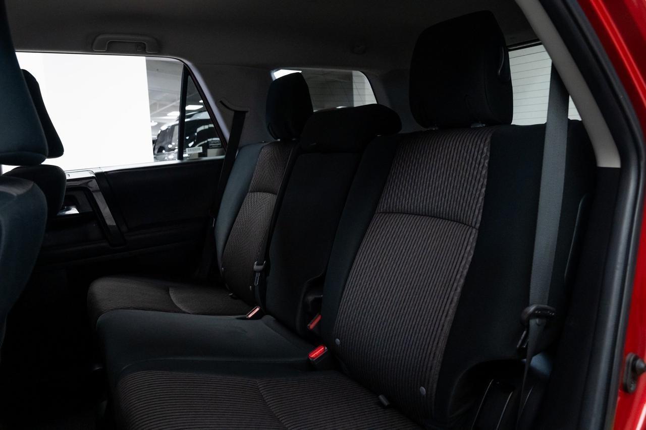 2022 Toyota 4Runner TRD Off-Road