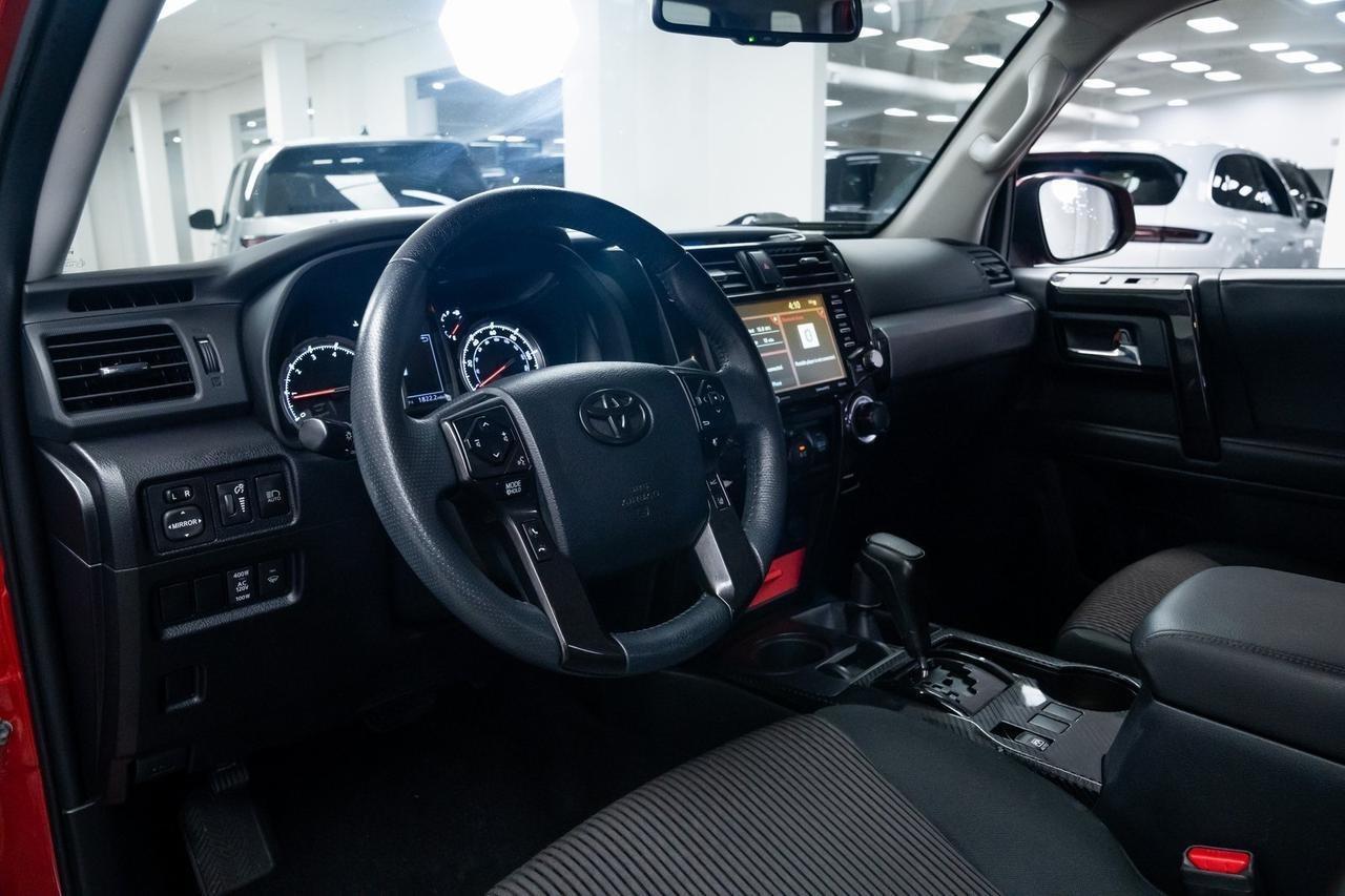 2022 Toyota 4Runner TRD Off-Road