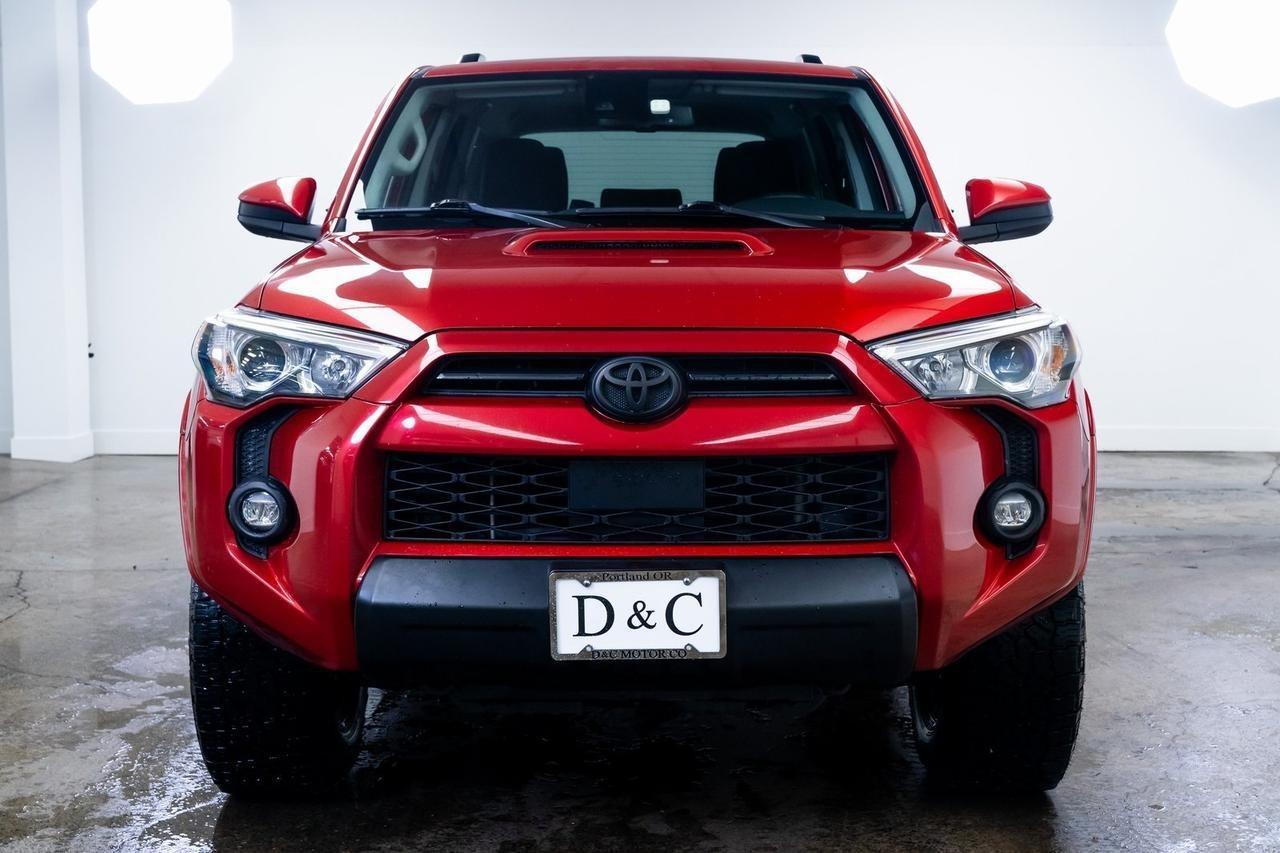 2022 Toyota 4Runner TRD Off-Road - 2