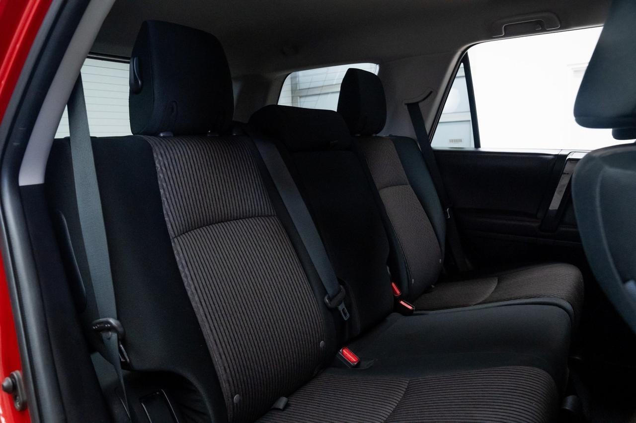 2022 Toyota 4Runner TRD Off-Road