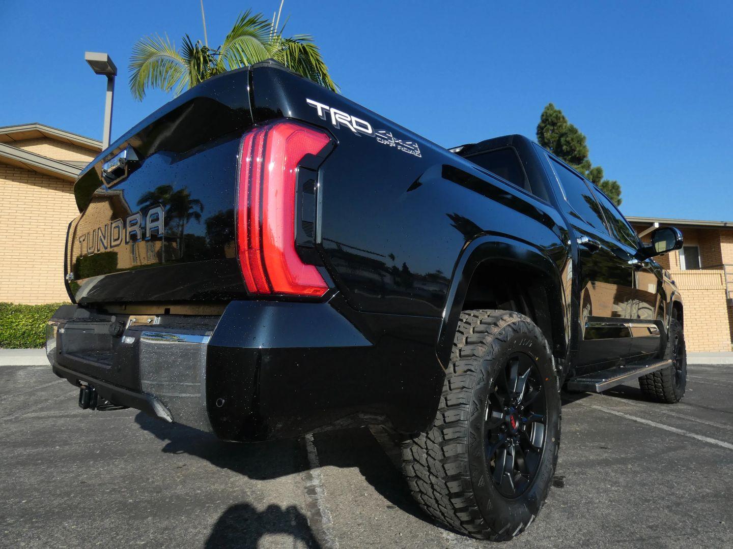 2024 Toyota Tundra 1974 Edition