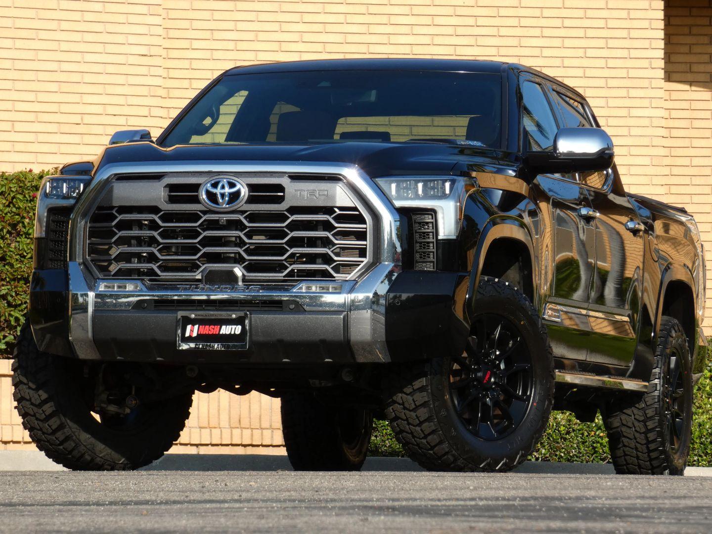  Toyota Tundra