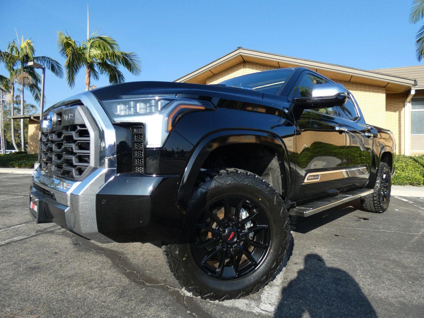 2024 Toyota Tundra 1974 Edition