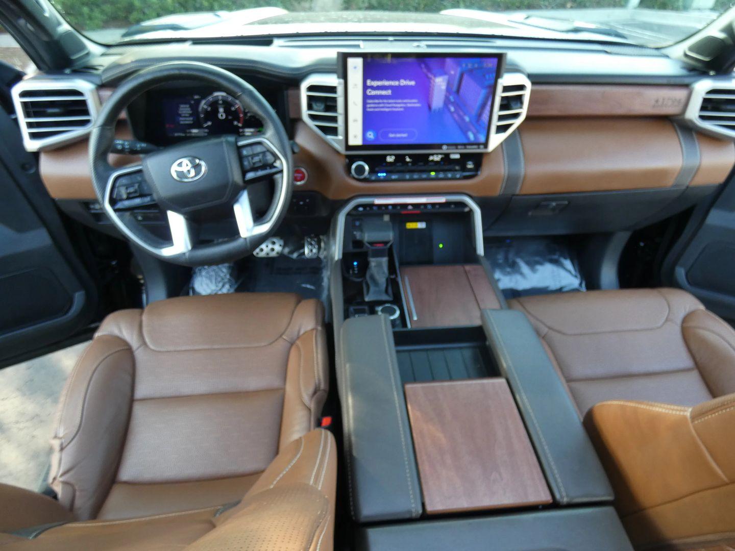 2024 Toyota Tundra 1974 Edition