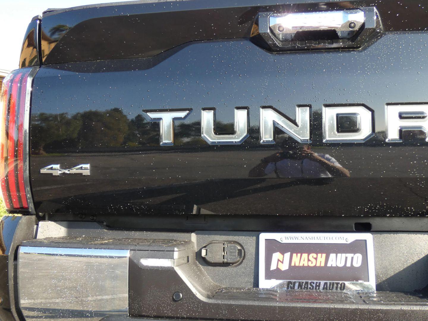 2024 Toyota Tundra 1974 Edition