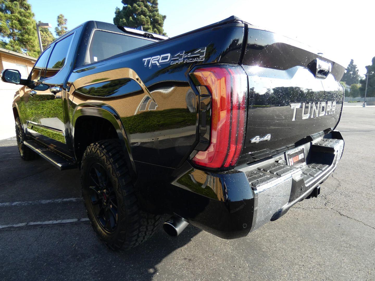 2024 Toyota Tundra 1974 Edition