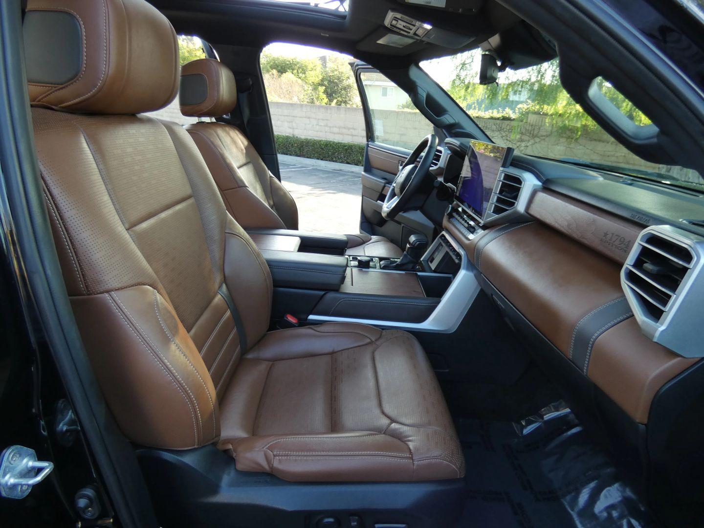 2024 Toyota Tundra 1974 Edition