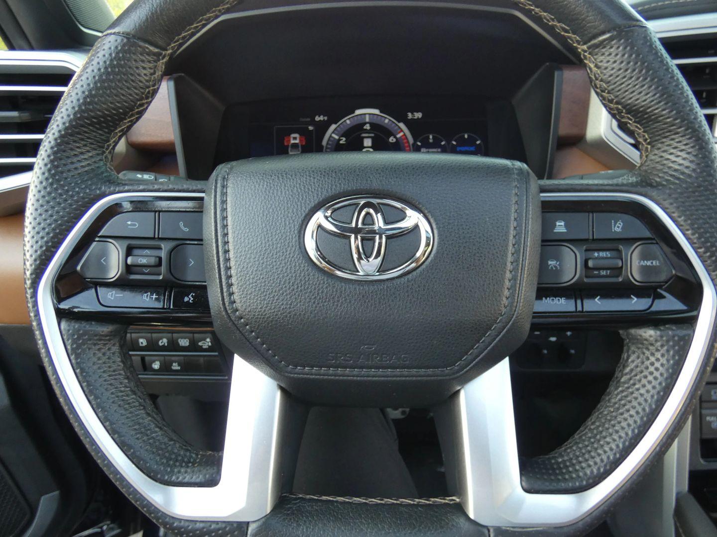 2024 Toyota Tundra 1974 Edition