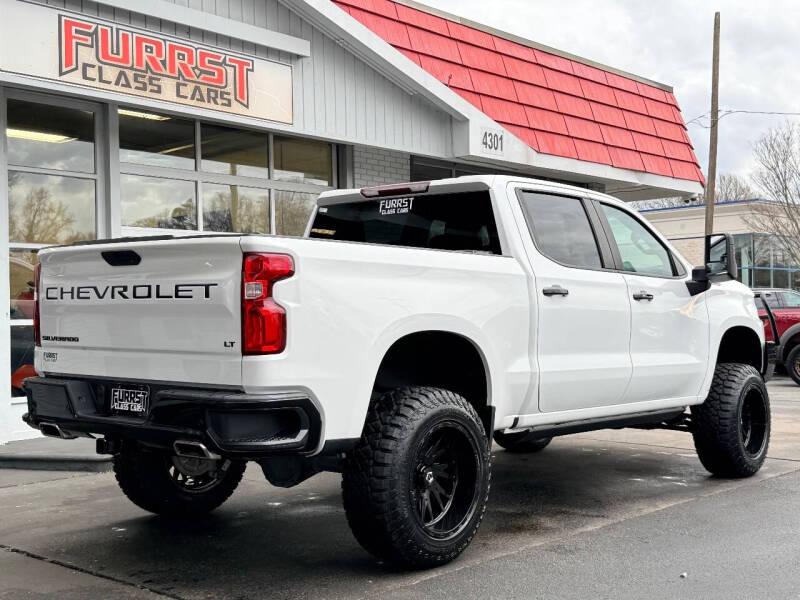 2022 Chevrolet Silverado 1500 Limited LT Trail Boss - 3