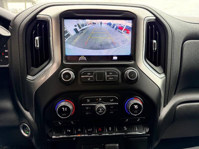 2022 Chevrolet Silverado 1500 Limited LT Trail Boss