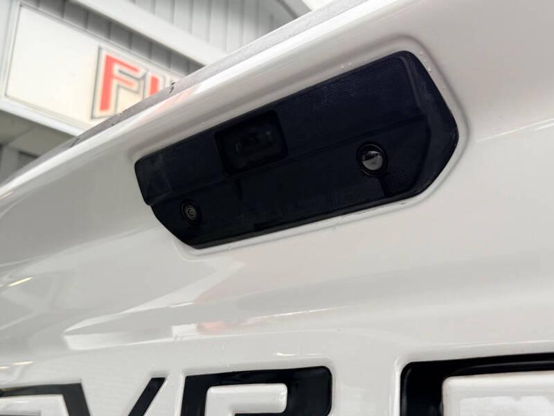 2022 Chevrolet Silverado 1500 Limited LT Trail Boss