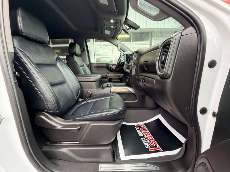 2022 Chevrolet Silverado 1500 Limited LT Trail Boss