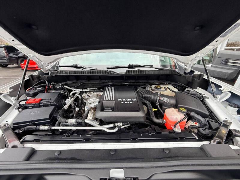 2022 Chevrolet Silverado 1500 Limited LT Trail Boss