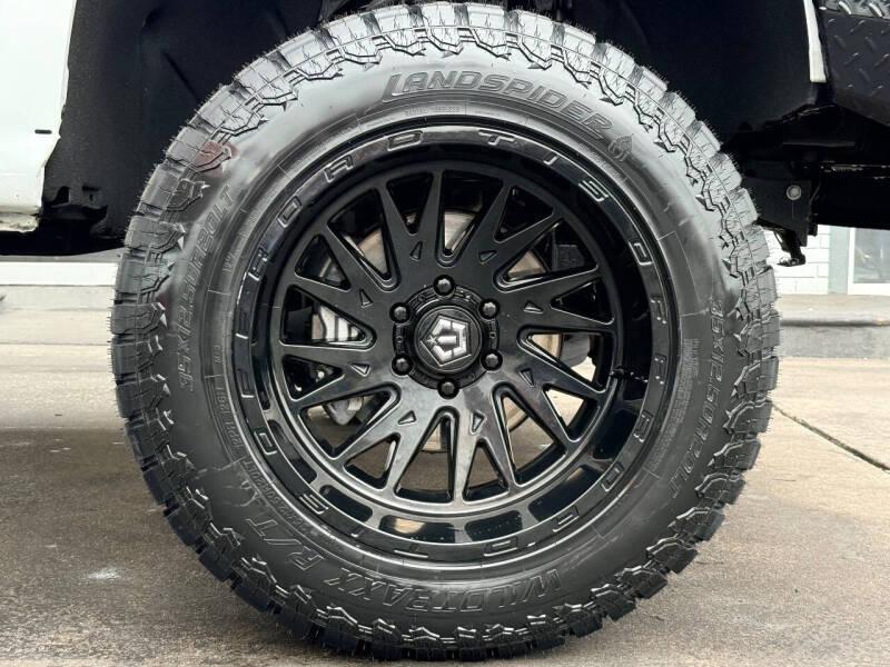 2022 Chevrolet Silverado 1500 Limited LT Trail Boss